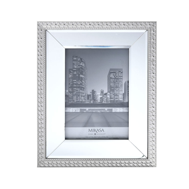 Mikasa Mirror Picture Frame Wayfair